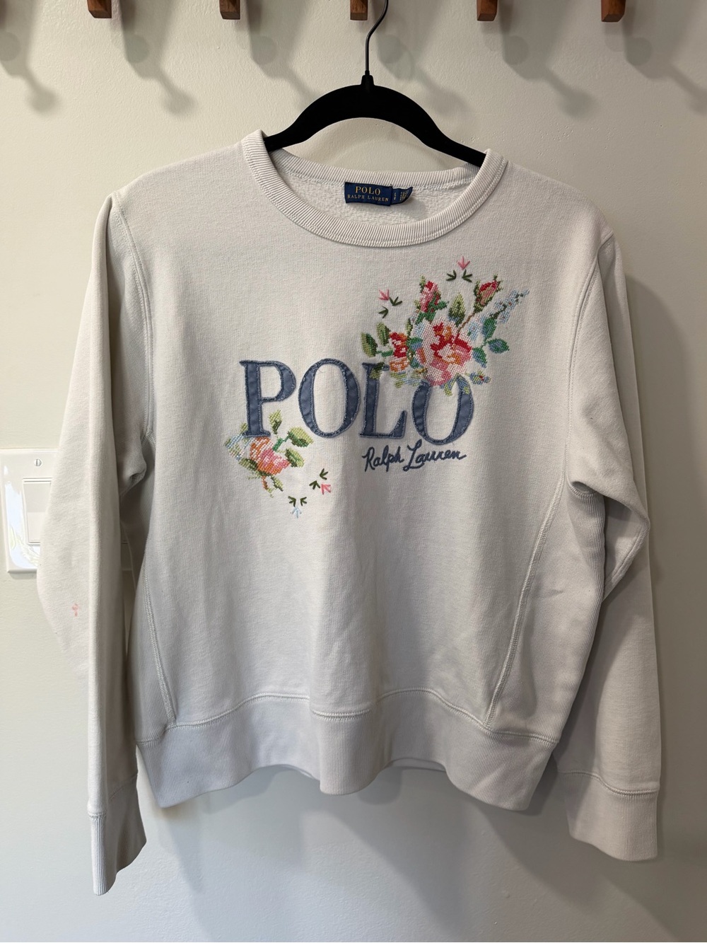 • Polo Ralph Lauren Sweatshirt •